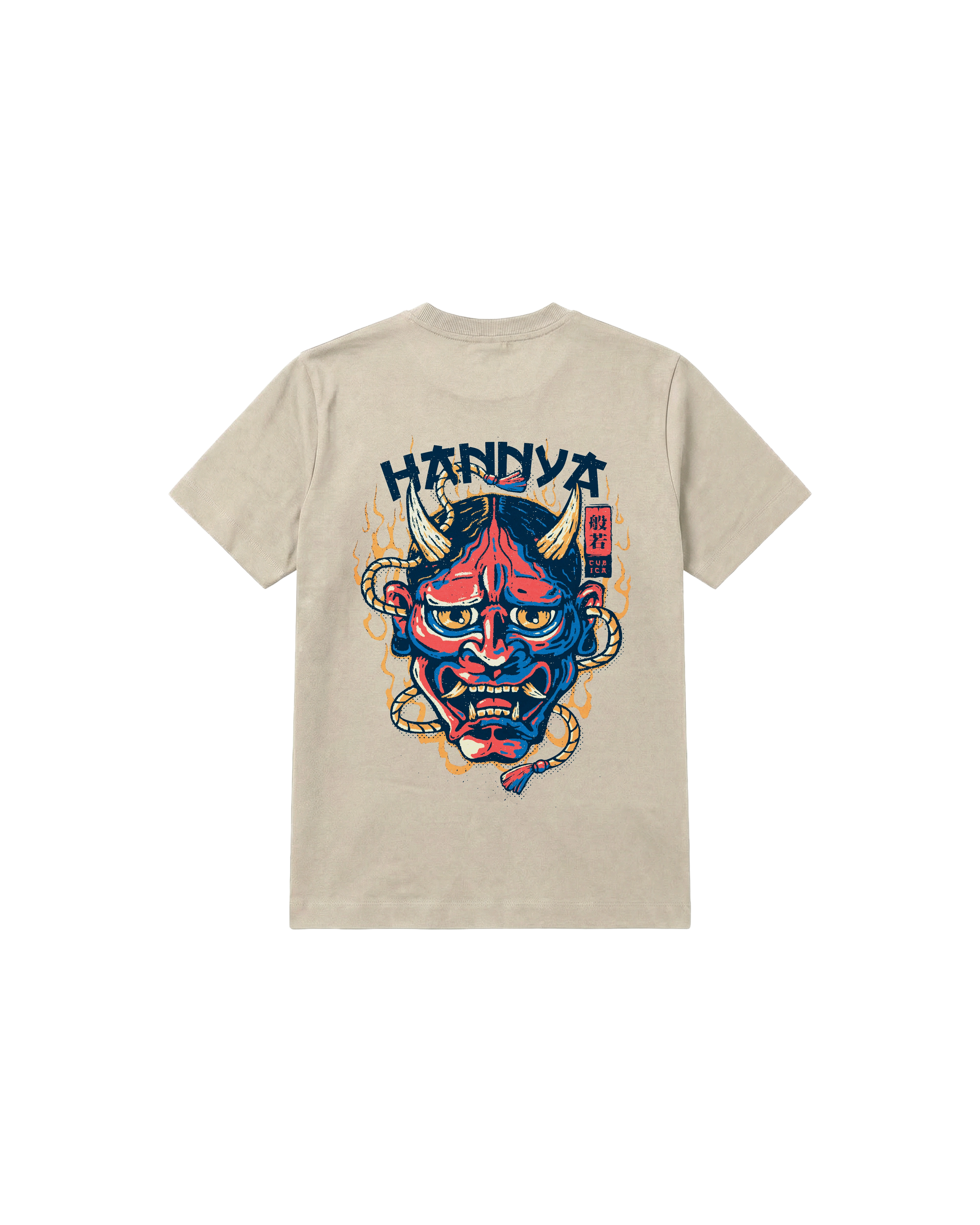 China Hannya Regular 250 Marfil Cubica
