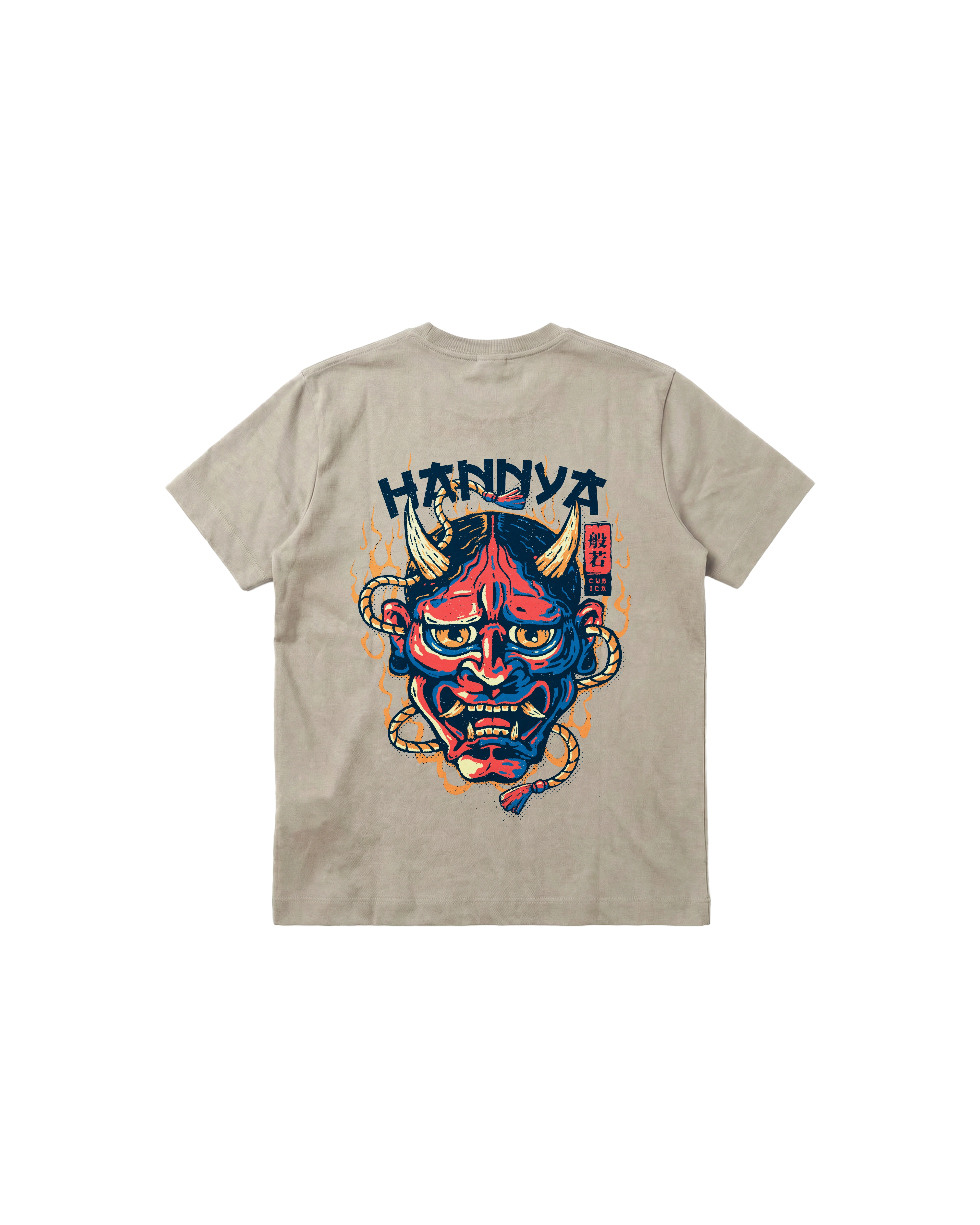 China Hannya Regular 310 Marfil Cubica