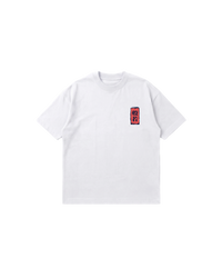 China Hannya Semi Oversize 250 Blanco Cubica