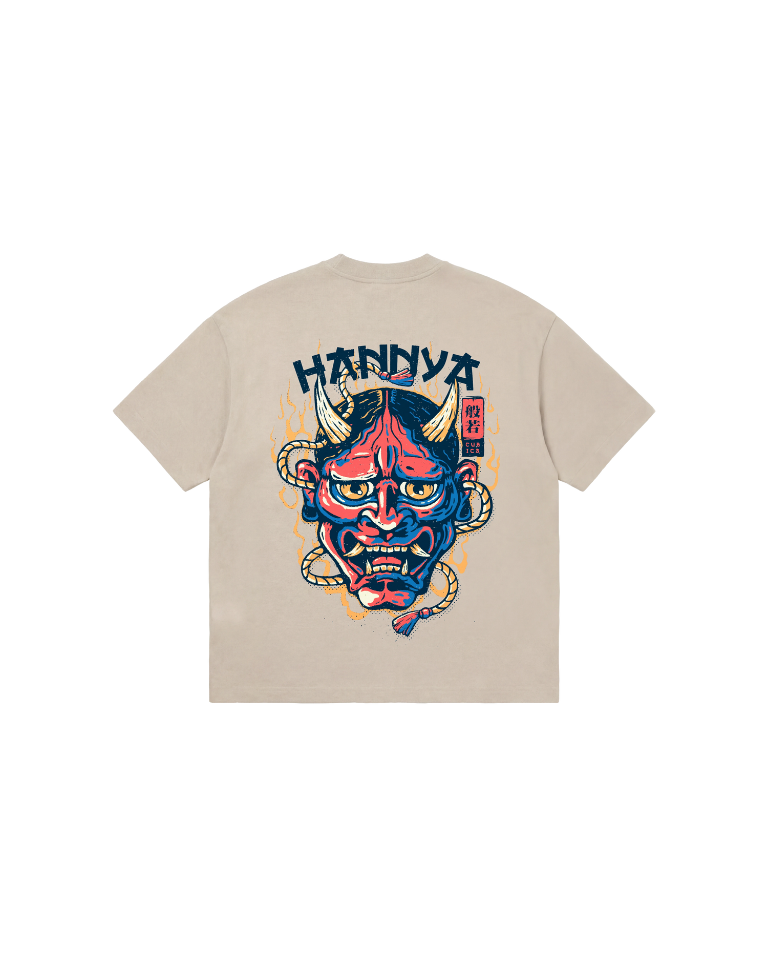 China Hannya Semi Oversize 310 Arena Cubica