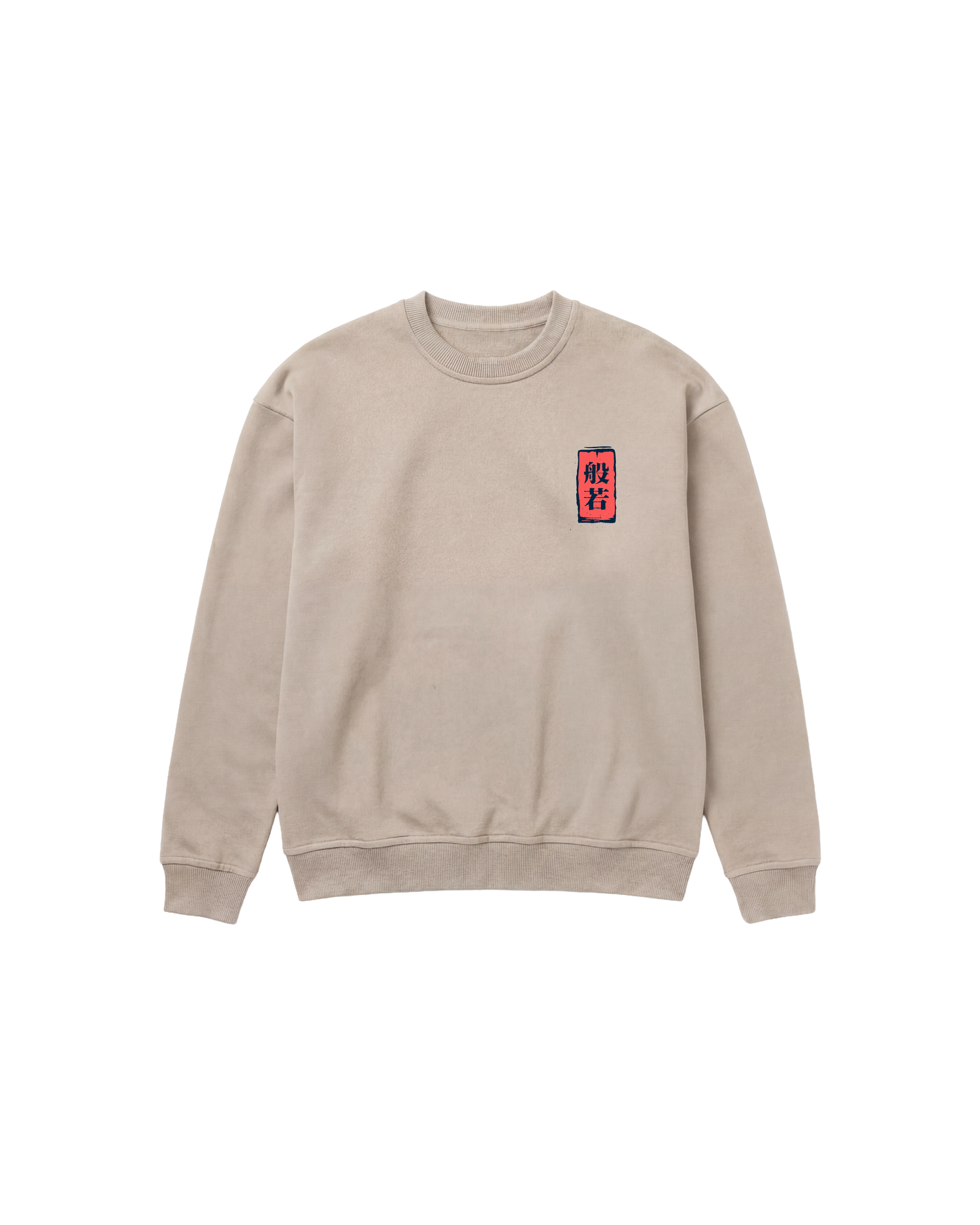 China Hannya Sweatshirt 410 Arena Cubica
