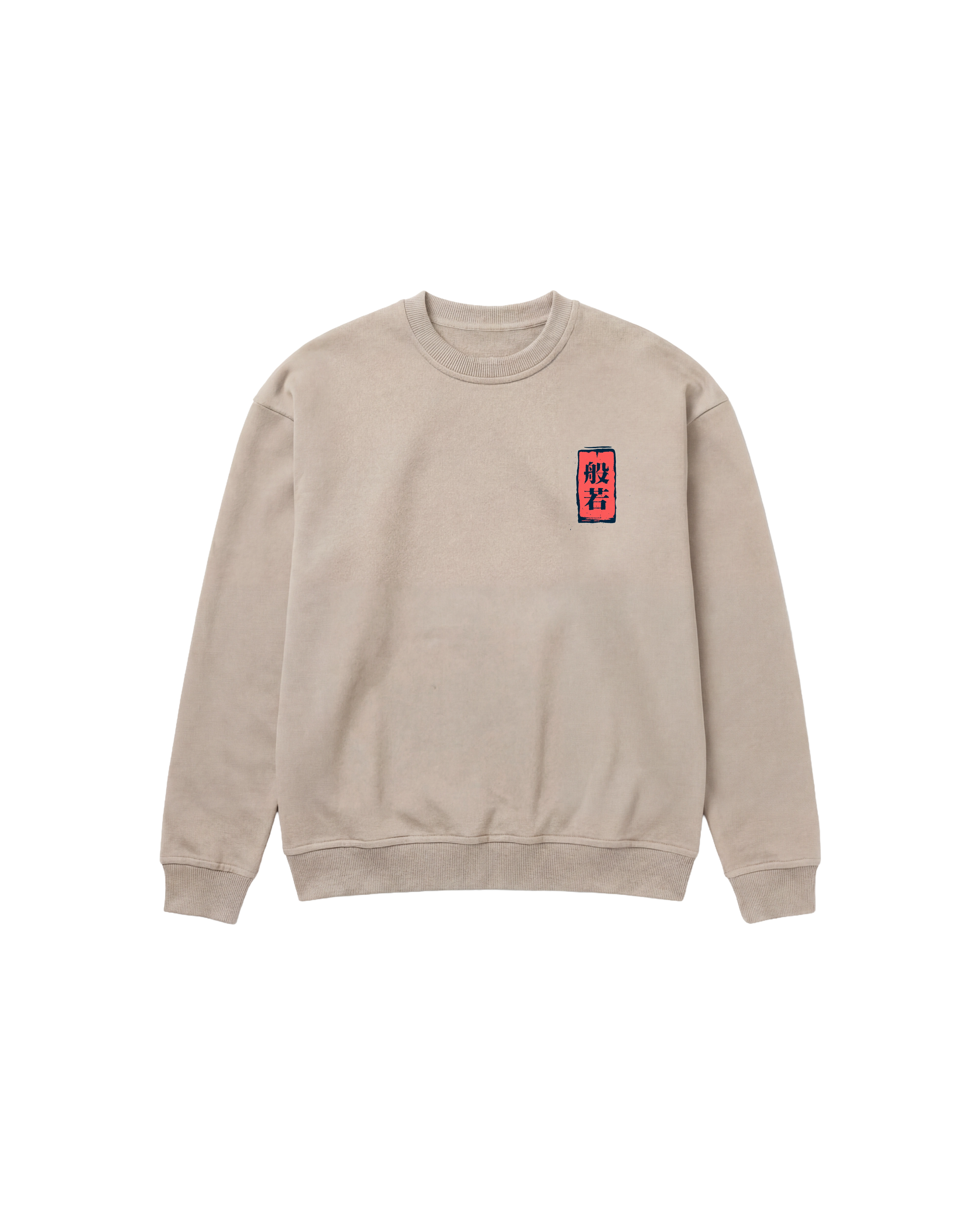 China Hannya Sweatshirt 410 Arena Cubica