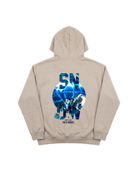 Cold Minds Hoodie 410 Arena Cubica