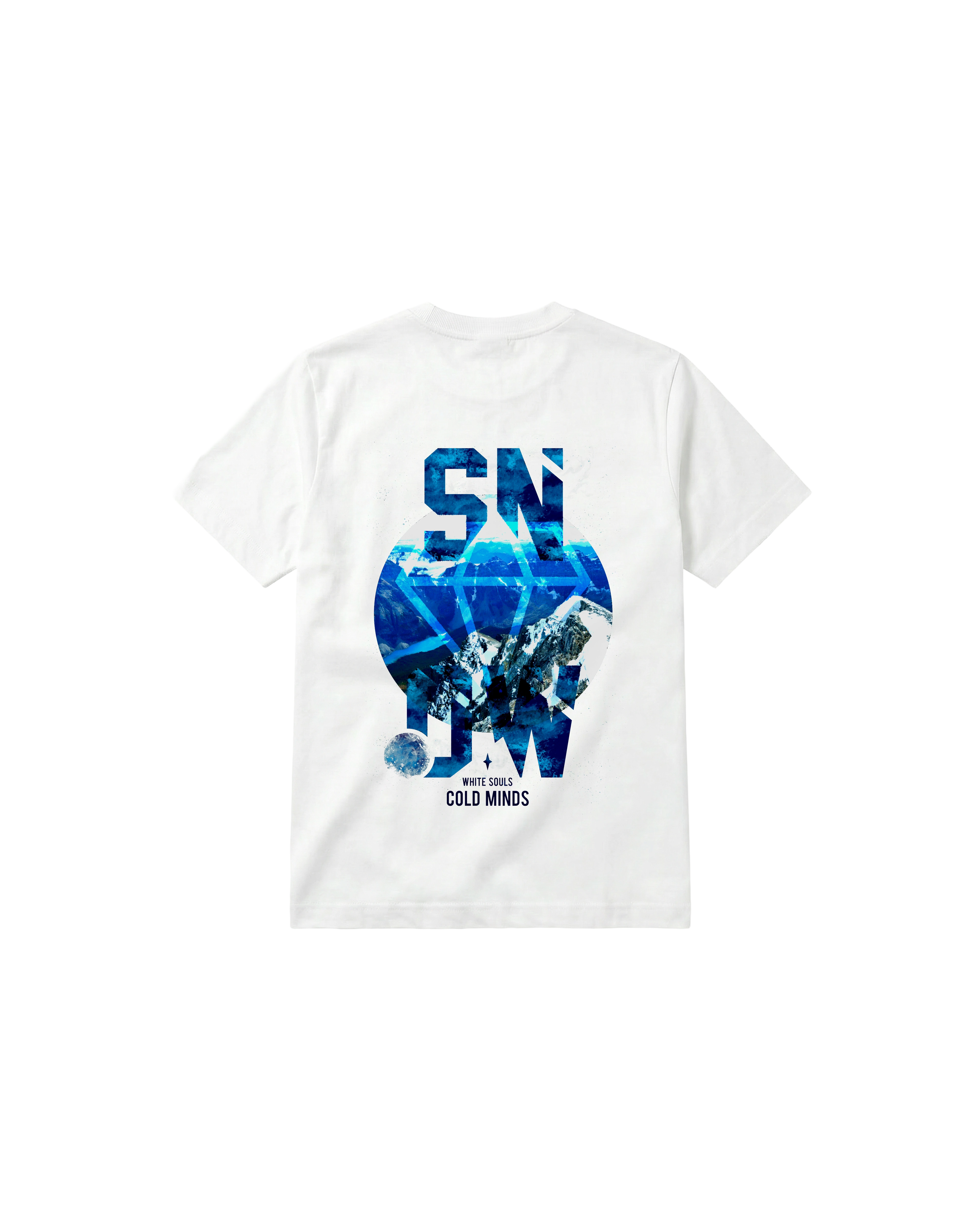 Cold Minds Regular 250 Blanco Cubica