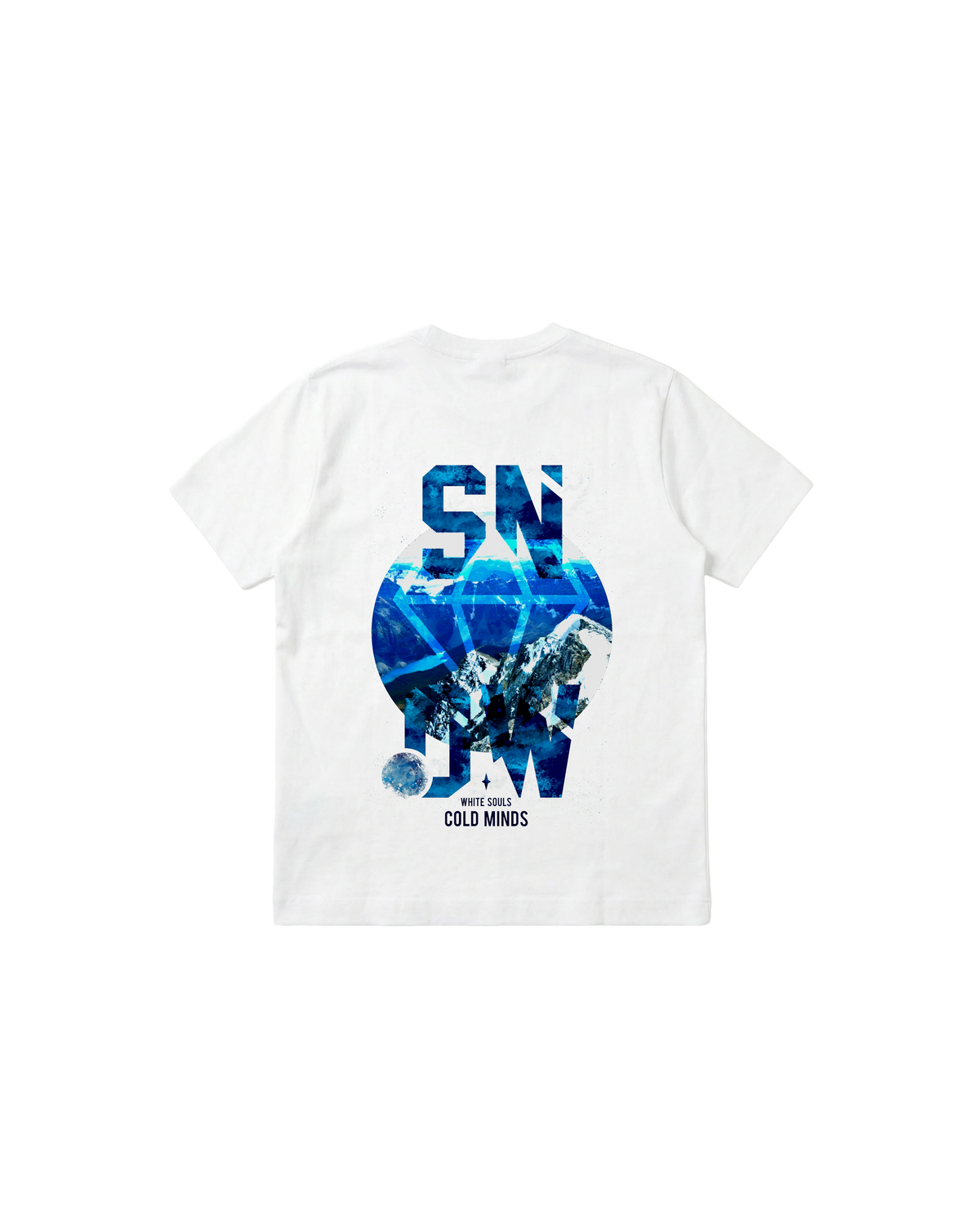 Cold Minds Regular 310 Blanco Cubica