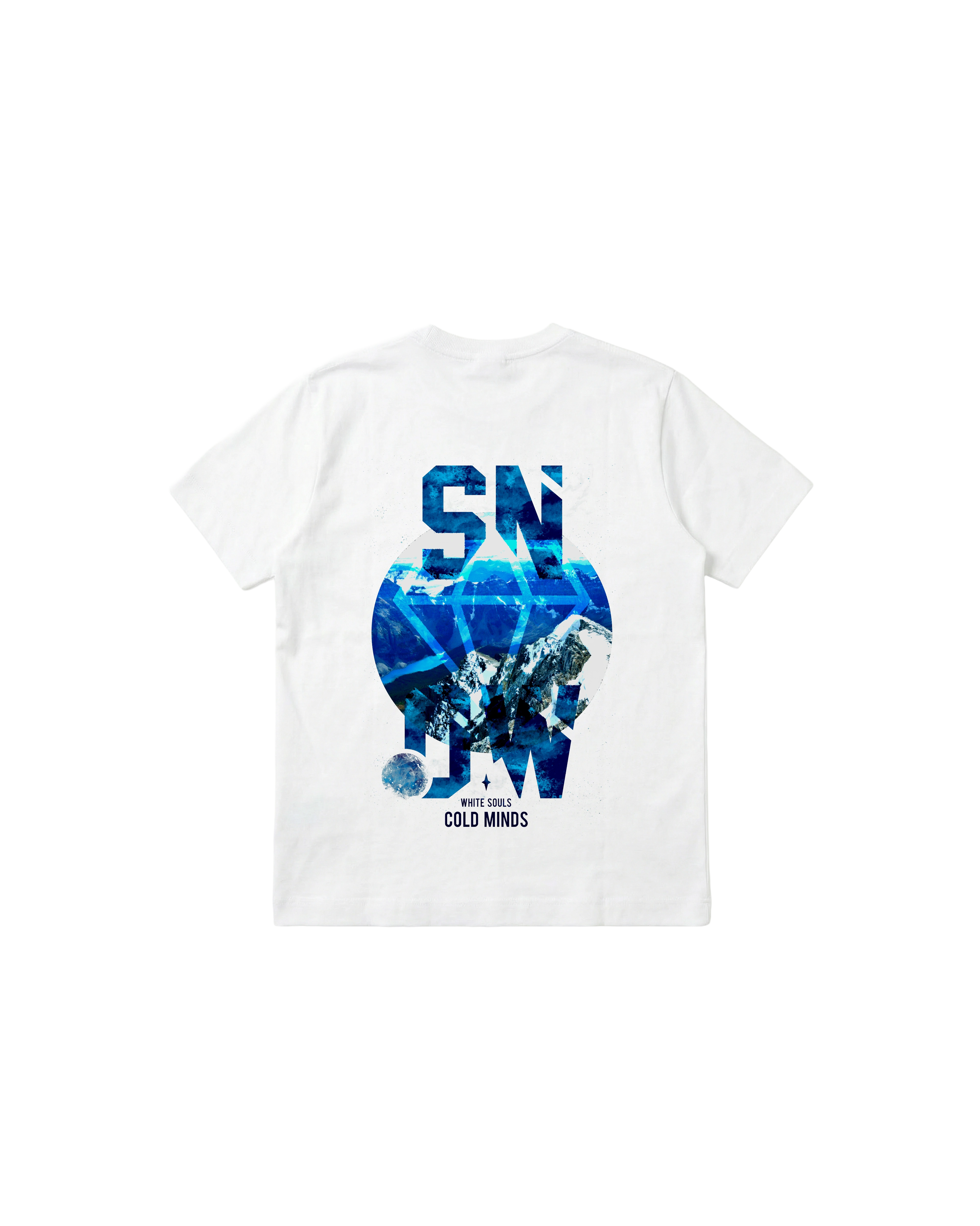 Cold Minds Regular 310 Blanco Cubica