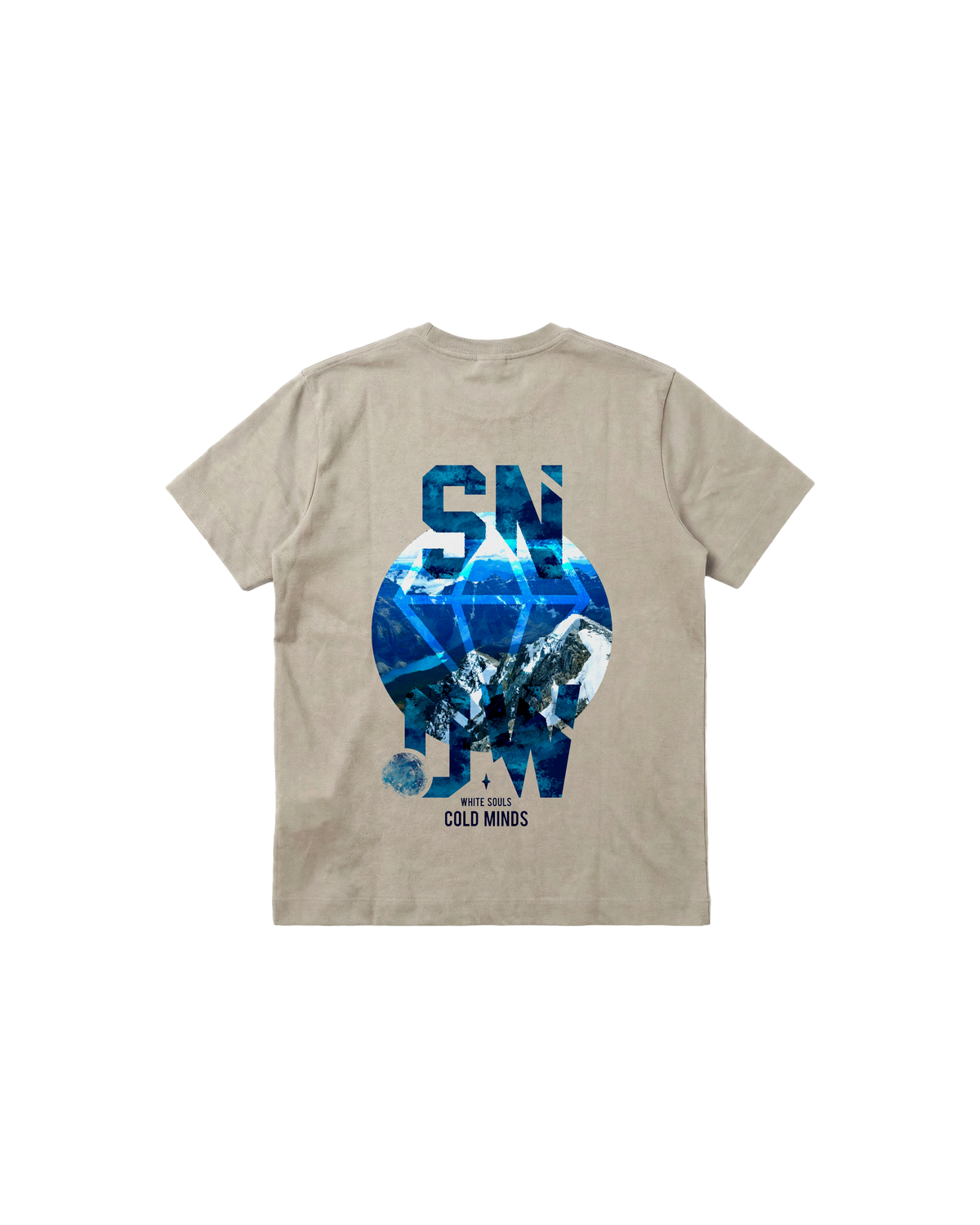 Cold Minds Regular 310 Marfil Cubica
