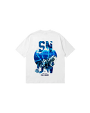 Cold Minds Semi Oversize 250 Blanco Cubica