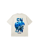 Cold Minds Semi Oversize 250 Marfil Cubica
