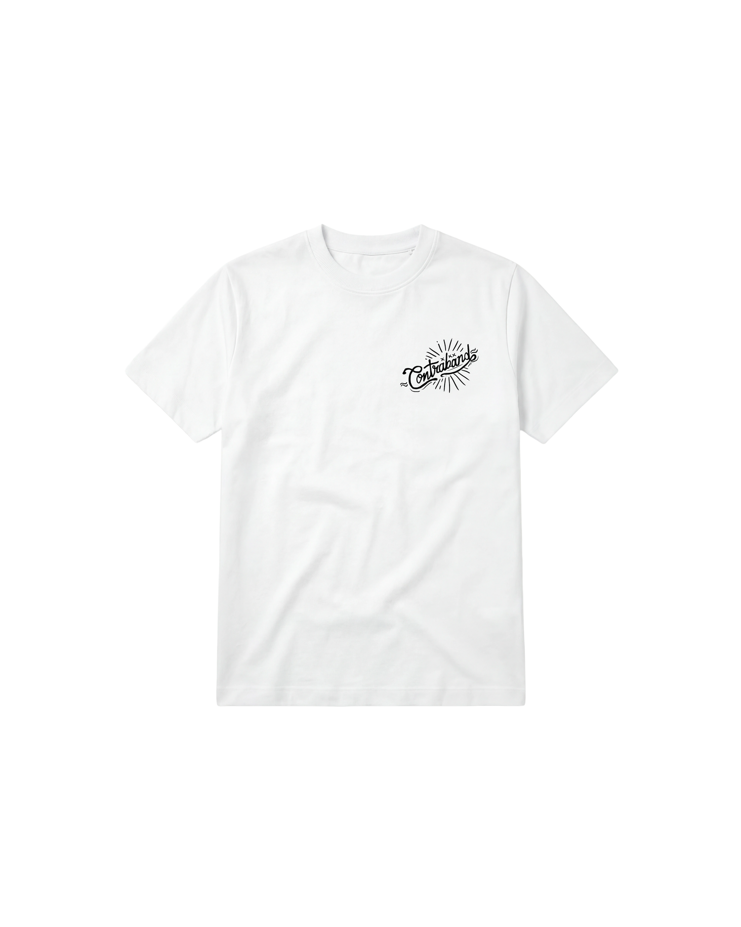 Contraband Bottle Regular 250 Blanco Cubica