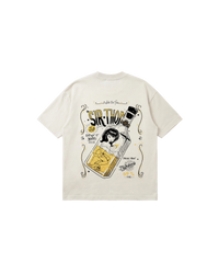 Contraband Bottle Semi Oversize 250 Marfil Cubica