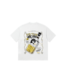 Contraband Bottle Semi Oversize 310 Blanco Cubica