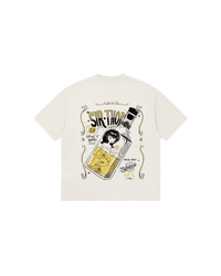 Contraband Bottle Semi Oversize 310 Marfil Cubica