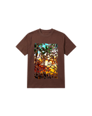 Crystal Beach Regular 250 Chocolate Cubica