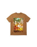 Crystal Beach Regular 310 Café Toffee Cubica