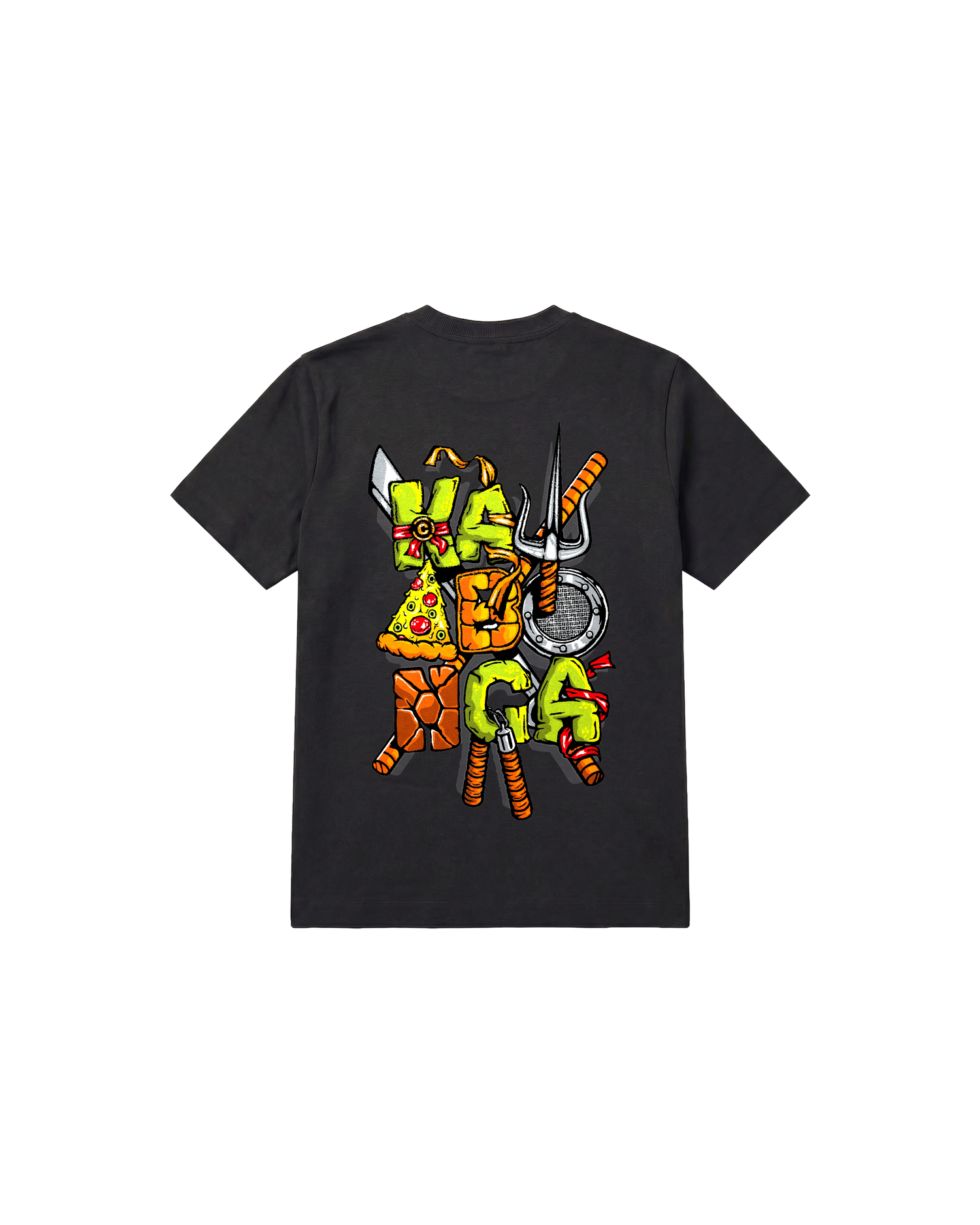 Cubica Kawabonga Regular 250 Negro Cubica