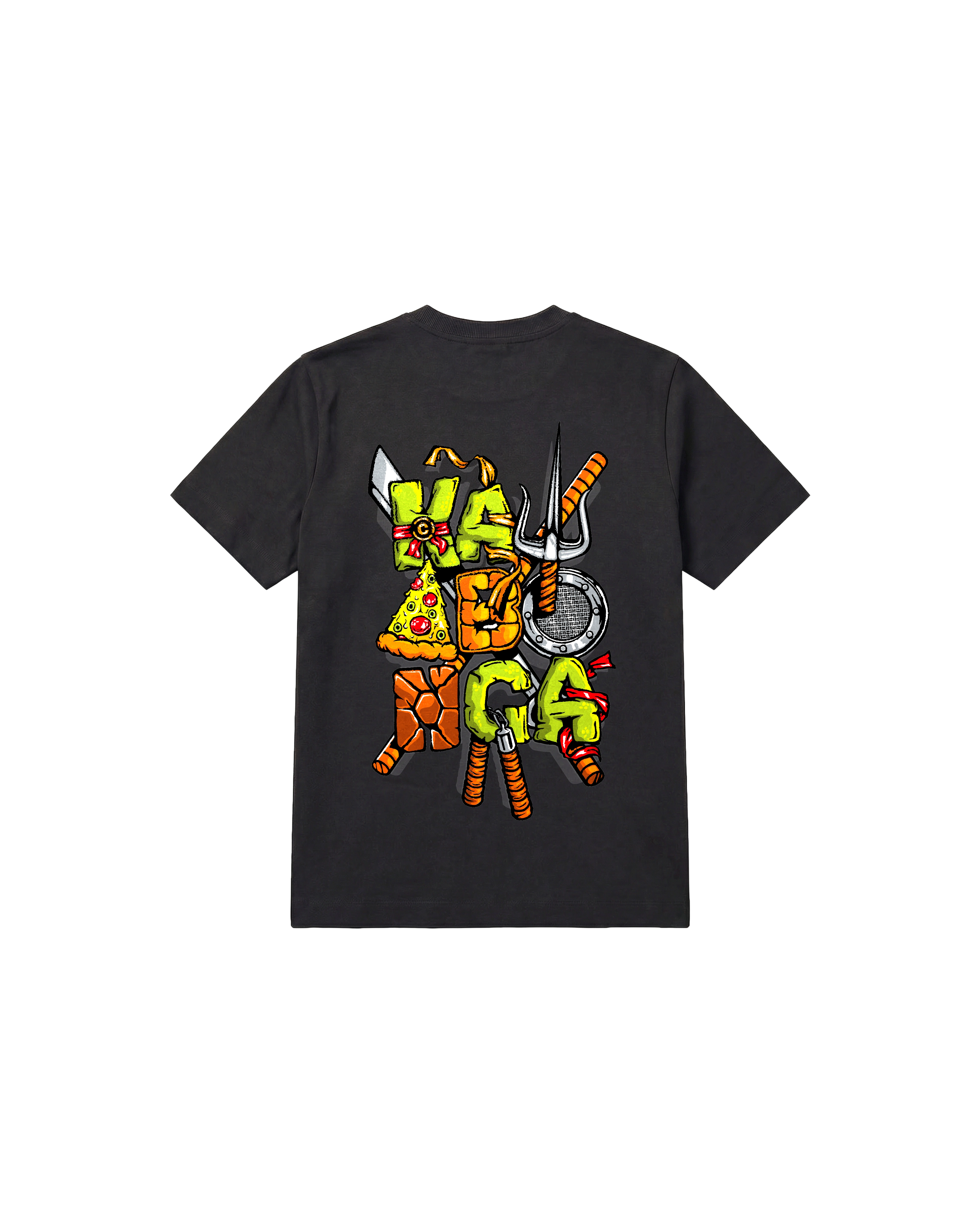 Cubica Kawabonga Regular 250 Negro Cubica