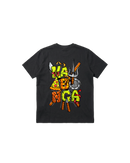 Cubica Kawabonga Regular 310 Negro Cubica