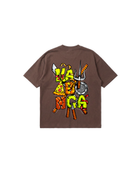 Cubica Kawabonga Semi Oversize 250 Café Toffee Cubica