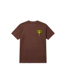Cubica Leopard Regular 250 Chocolate Cubica