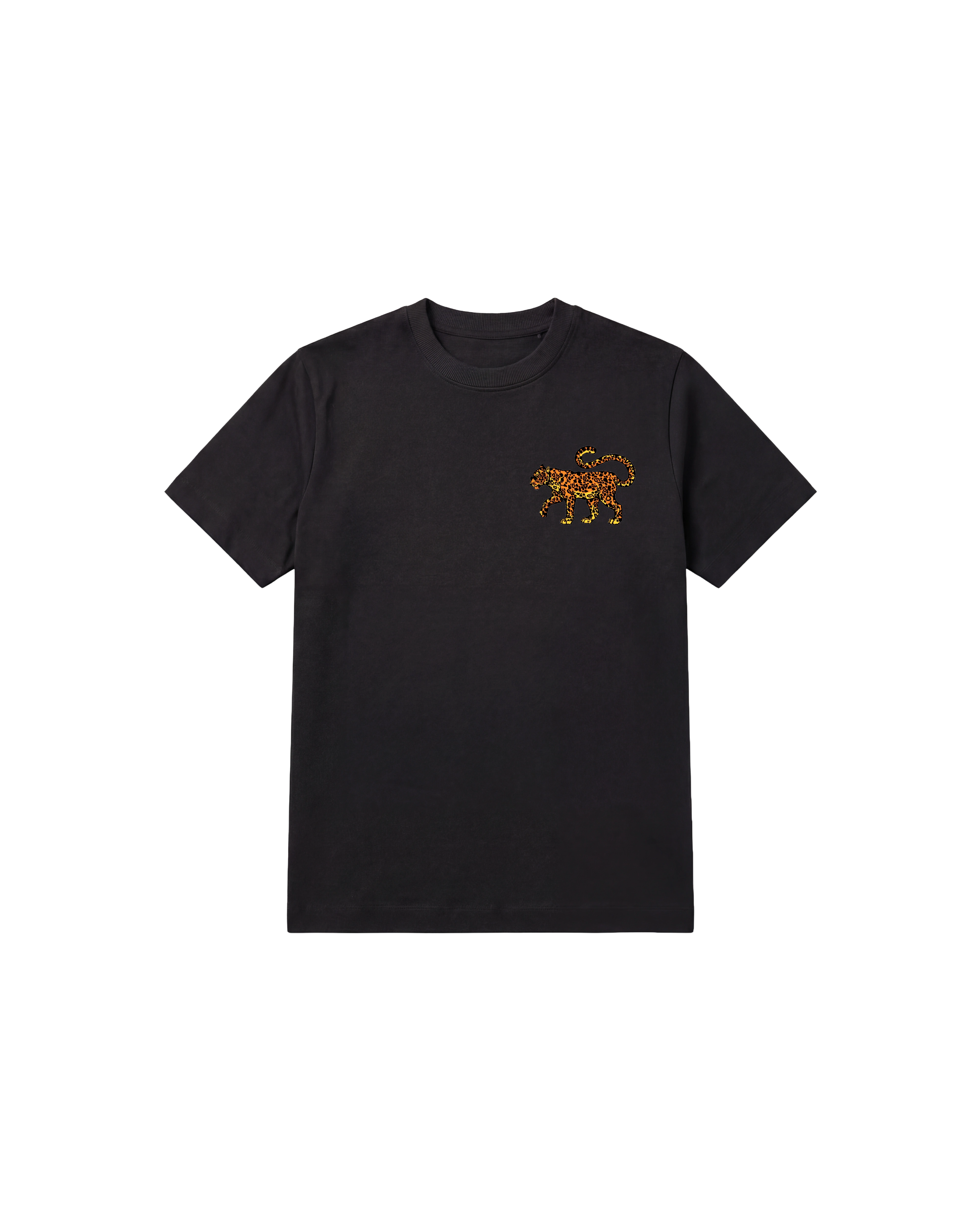 Cubica Leopardo Regular 250 Negro Cubica