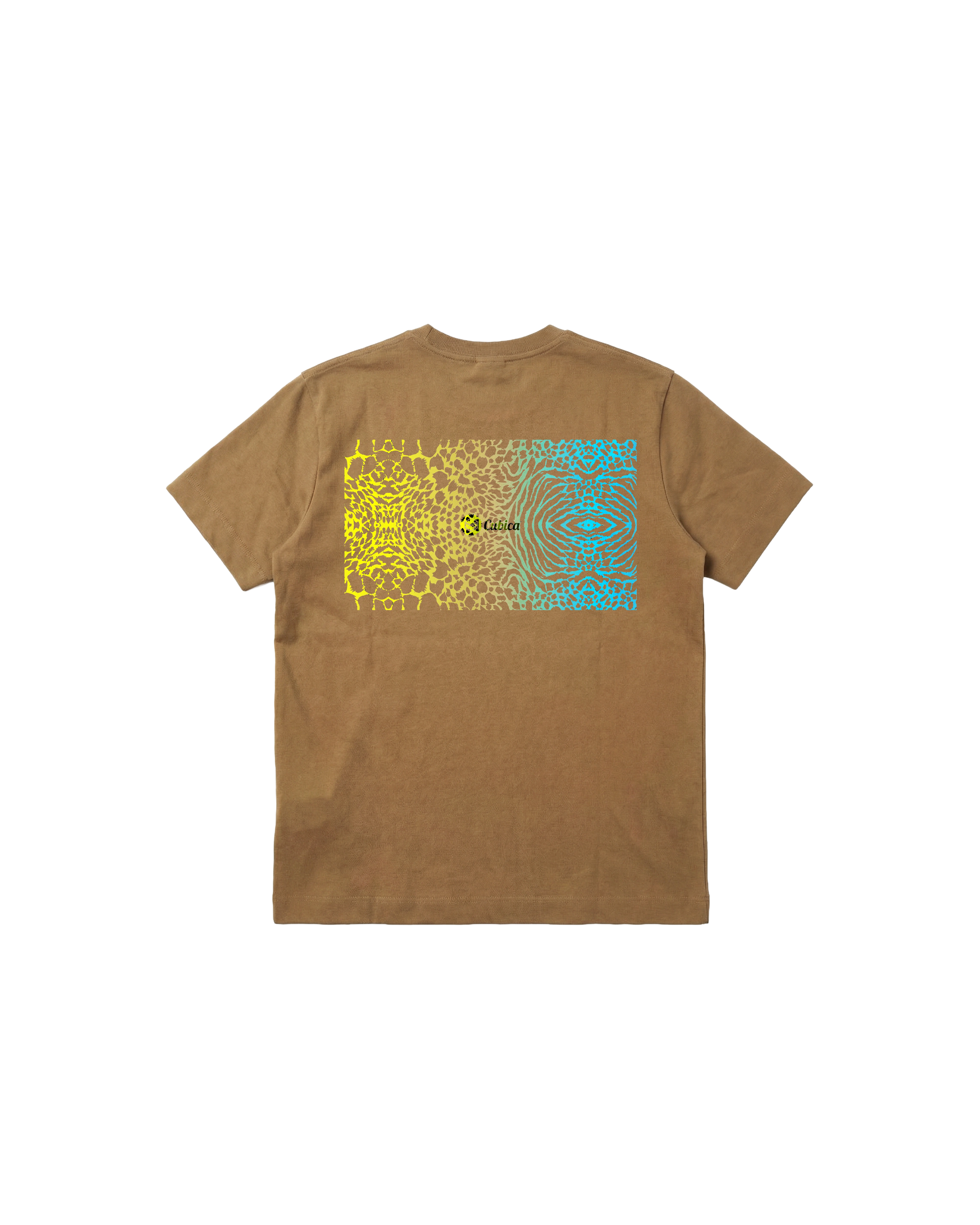 Cubica Psychedelic Regular 310 Café Toffee Cubica