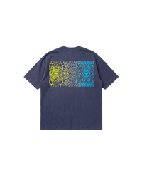 Cubica Psychedelic Semi Oversize 250 Indigo Cubica