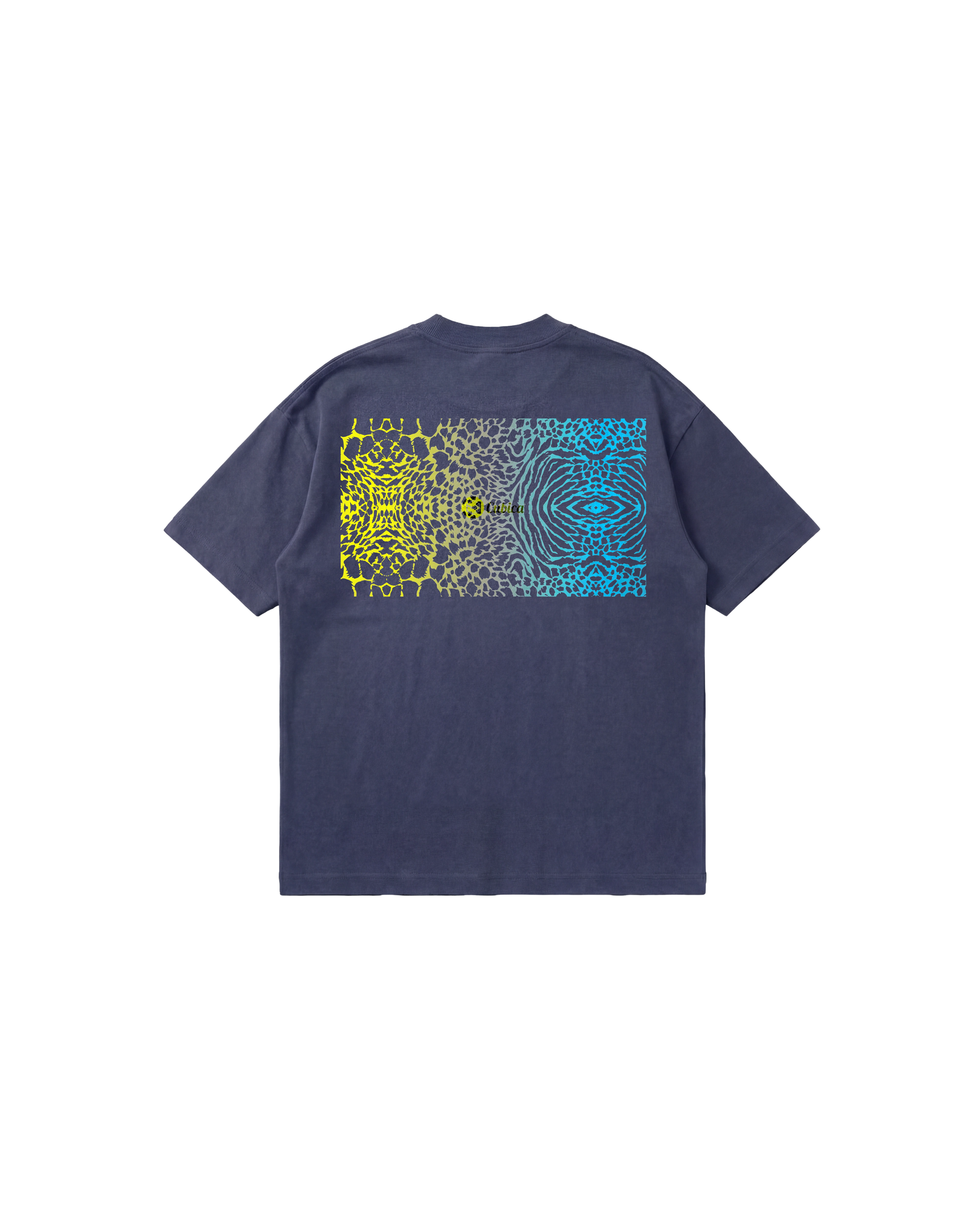 Cubica Psychedelic Semi Oversize 250 Indigo Cubica