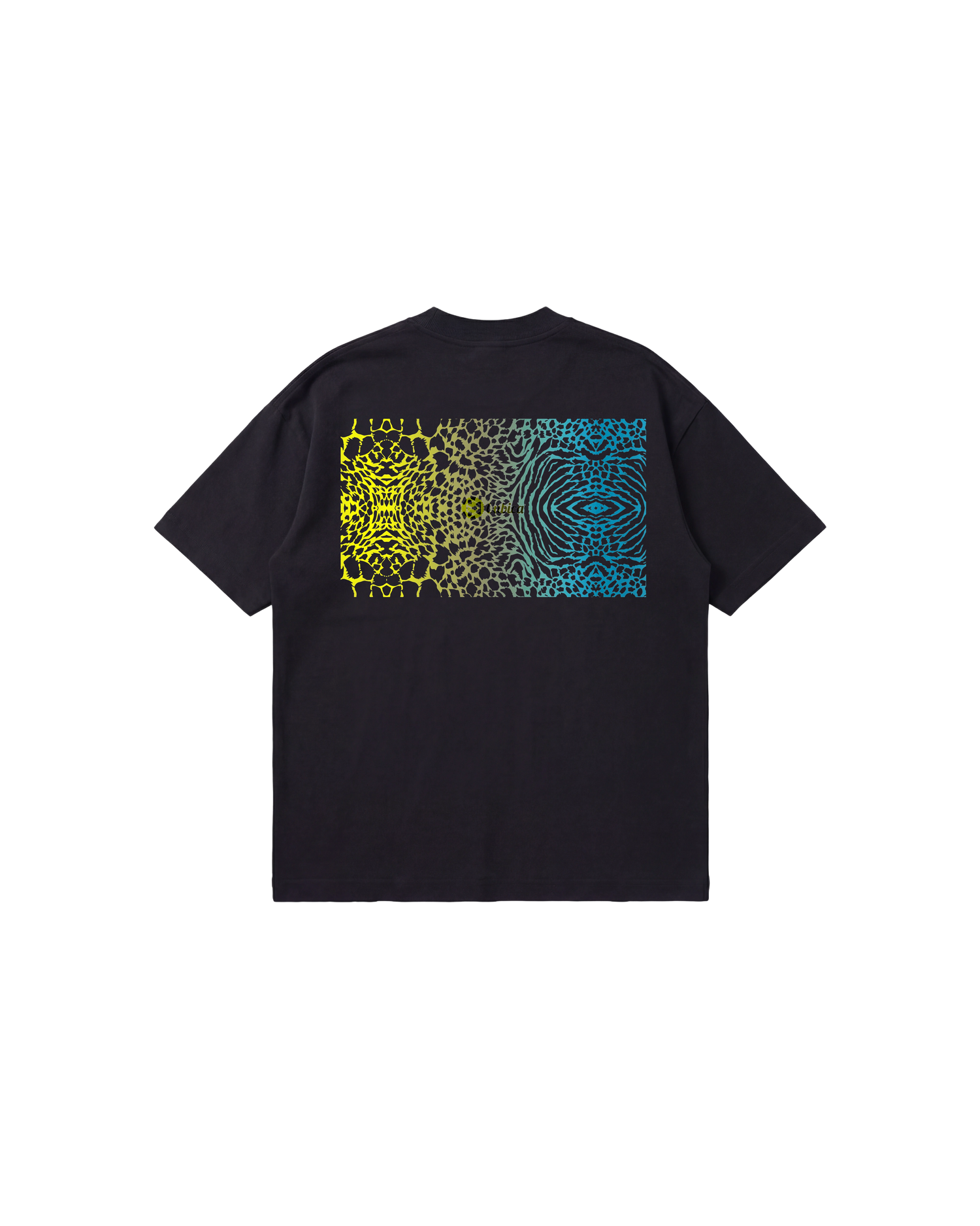 Cubica Psychedelic Semi Oversize 250 Negro Cubica
