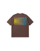 Cubica Psychedelic Semi Oversize 250 Café Toffee Cubica