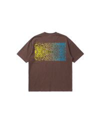 Cubica Psychedelic Semi Oversize 250 Café Toffee Cubica