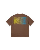 Cubica Psychedelic Semi Oversize 310 Chocolate Cubica