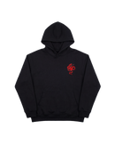 Cubica Snake Hoodie 410 Negro Cubica