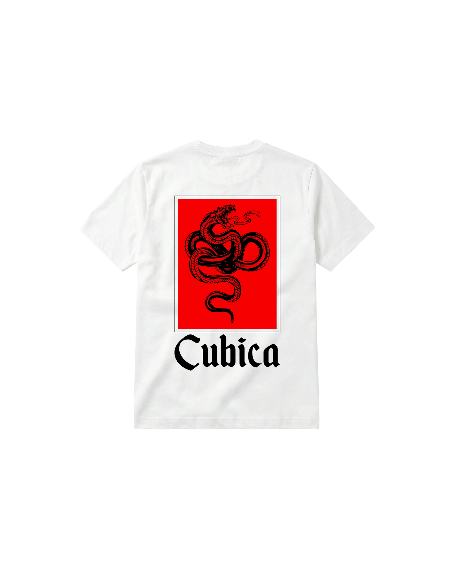 Cubica Snake Regular 250 Blanco Cubica