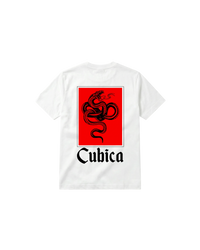Cubica Snake Regular 250 Blanco Cubica