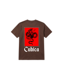 Cubica Snake Regular 250 Chocolate Cubica