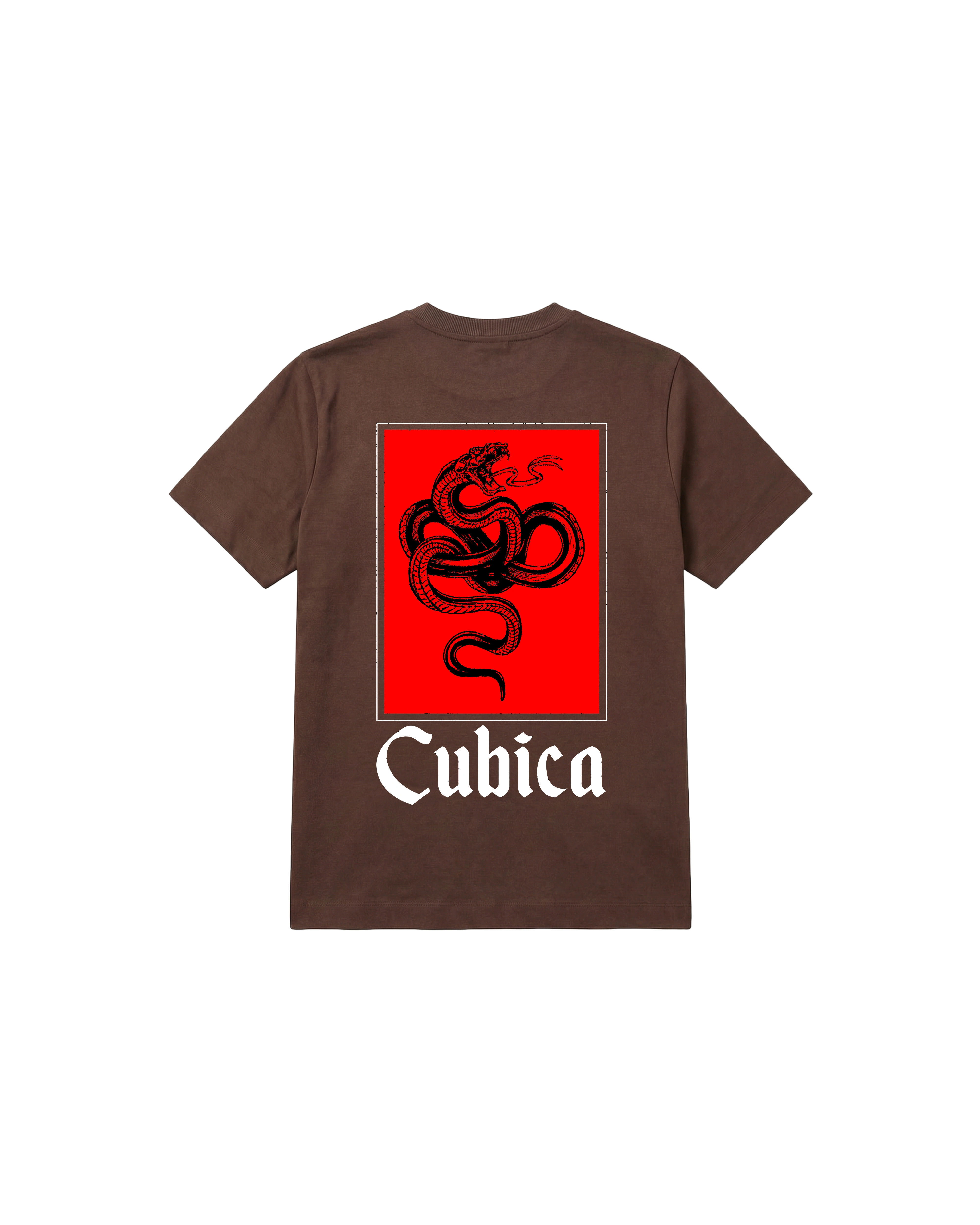 Cubica Snake Regular 250 Chocolate Cubica