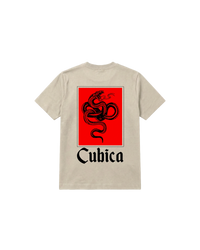 Cubica Snake Regular 250 Marfil Cubica