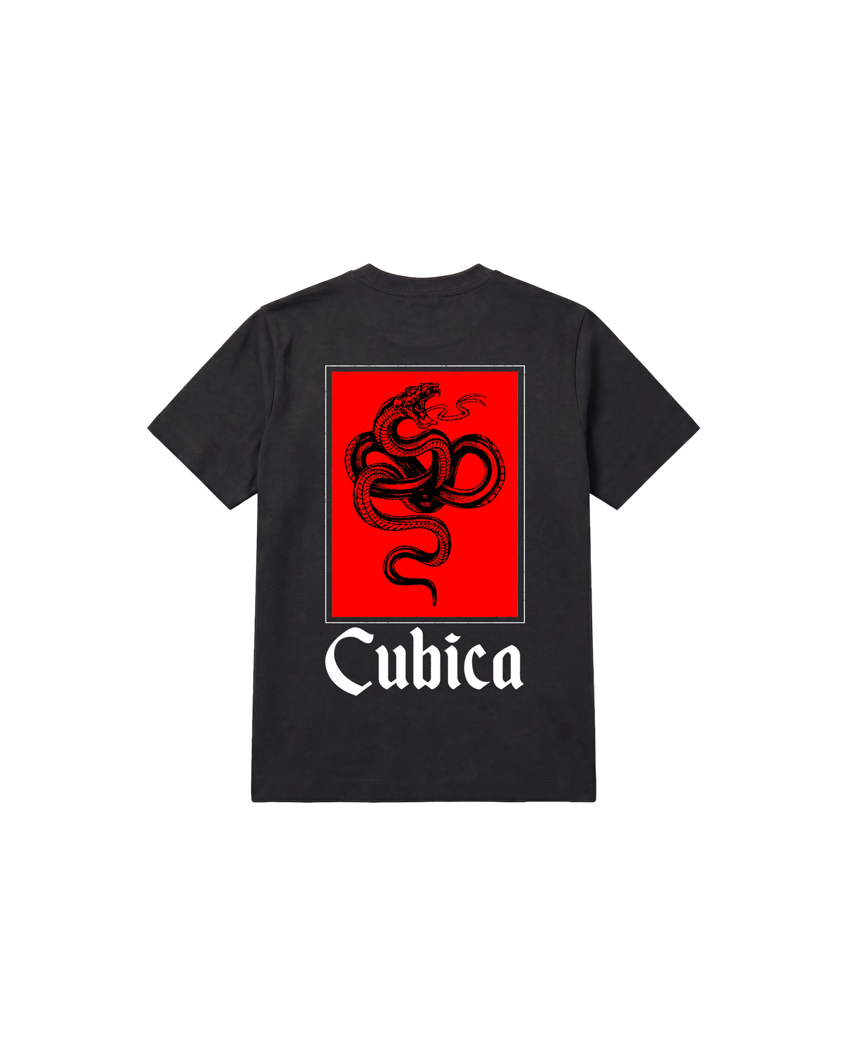 Cubica Snake Regular 250 Negro Cubica