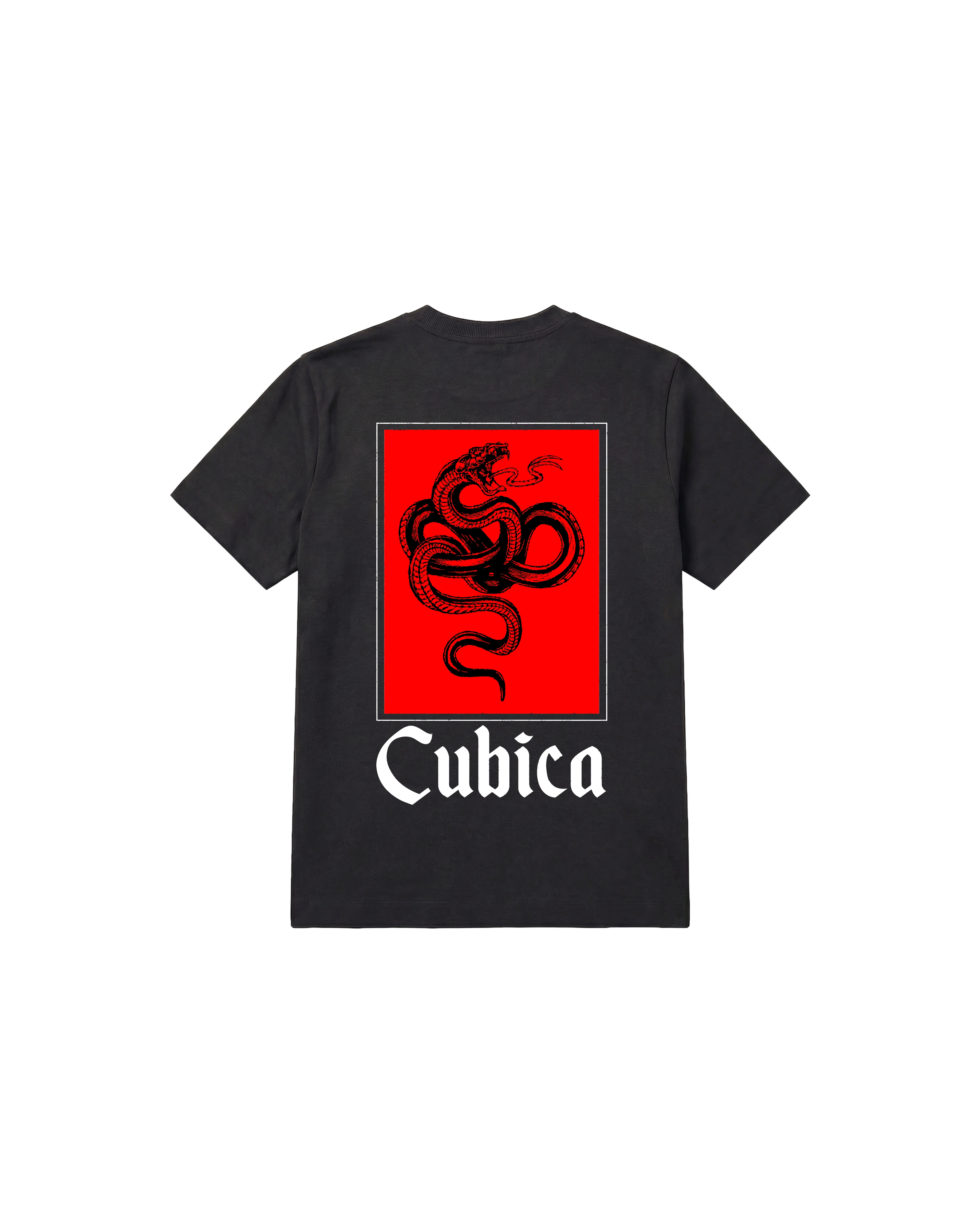 Cubica Snake Regular 250 Negro Cubica