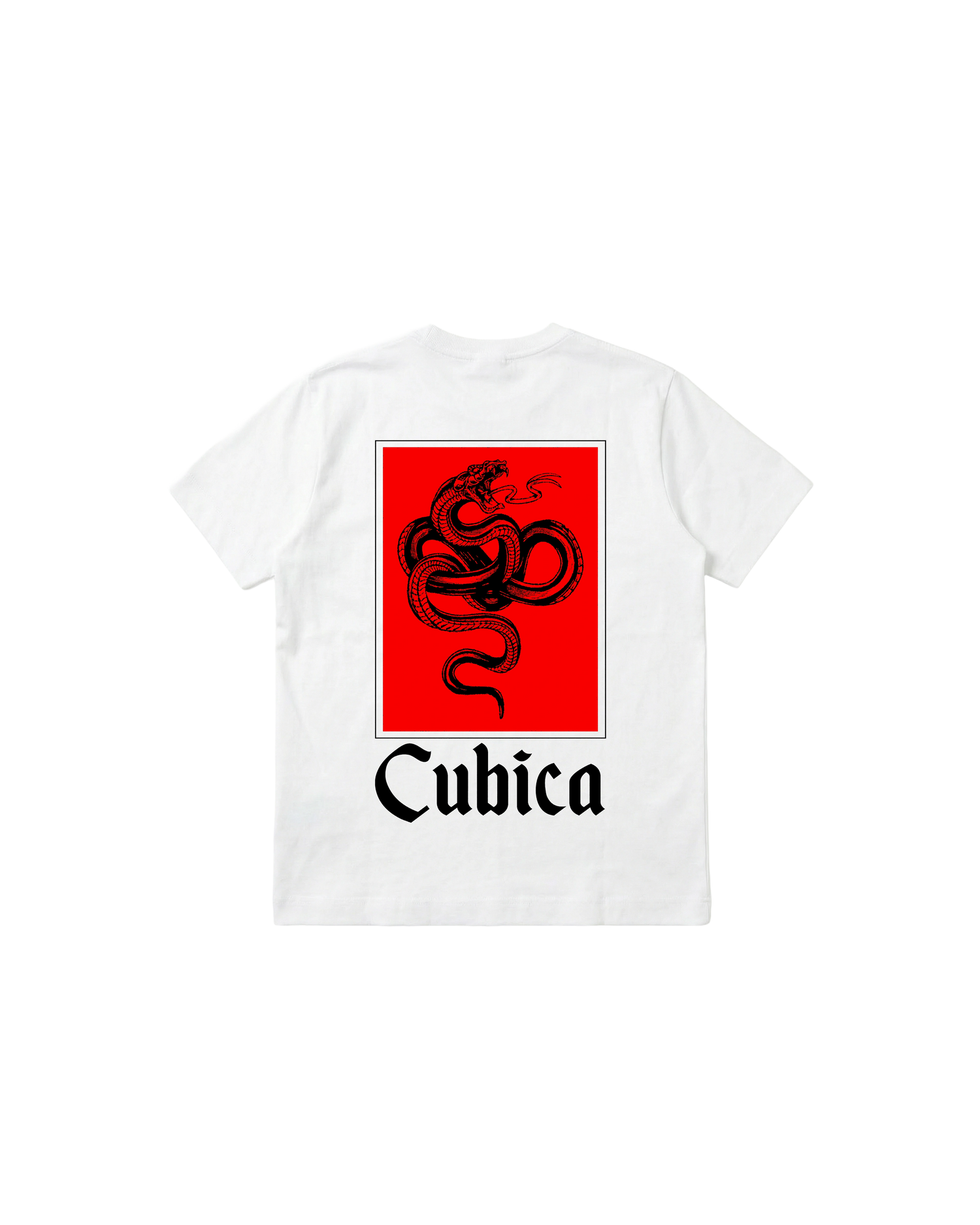 Cubica Snake Regular 310 Blanco Cubica