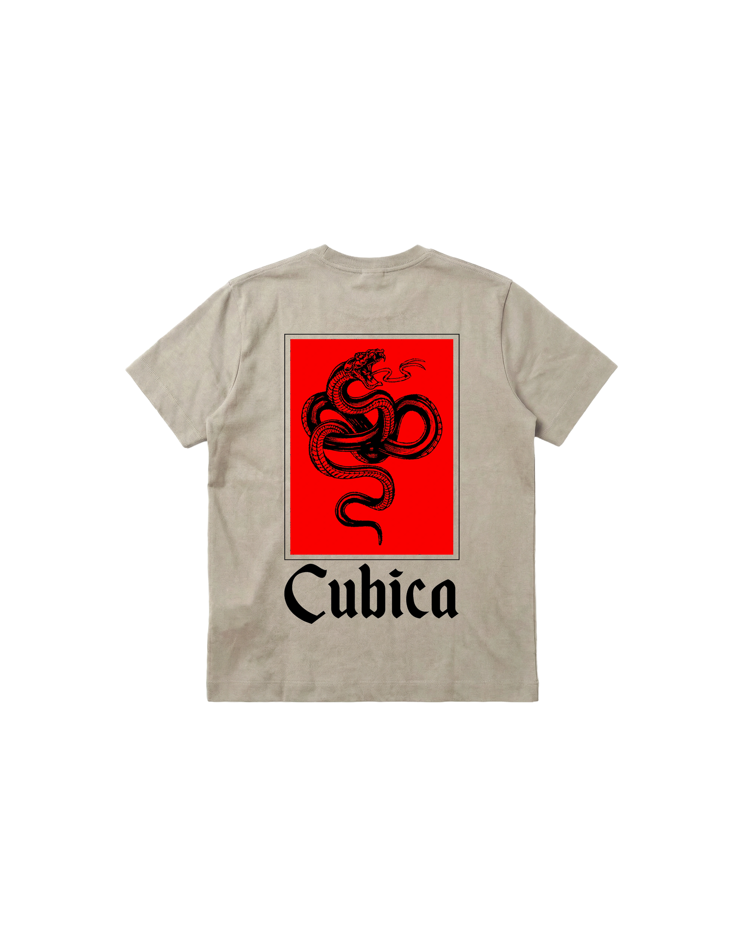 Cubica Snake Regular 310 Marfil Cubica