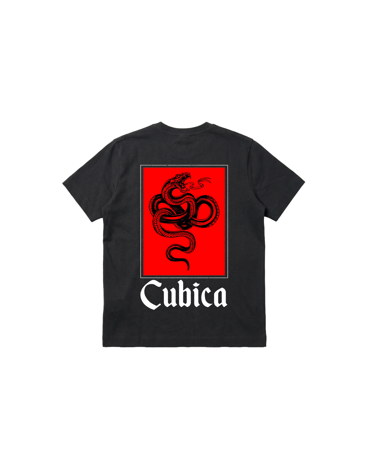 Cubica Snake Regular 310 Negro Cubica