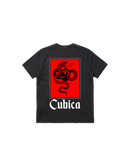 Cubica Snake Regular 310 Negro Cubica