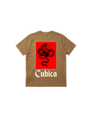 Cubica Snake Regular 310 Café Toffee Cubica