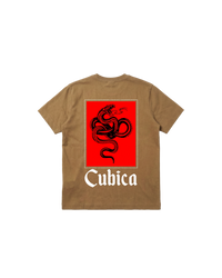 Cubica Snake Regular 310 Café Toffee Cubica