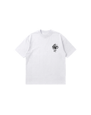 Cubica Snake Semi Oversize 250 Blanco Cubica