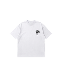 Cubica Snake Semi Oversize 250 Blanco Cubica