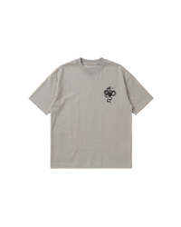Cubica Snake Semi Oversize 250 Gris Cemento Cubica