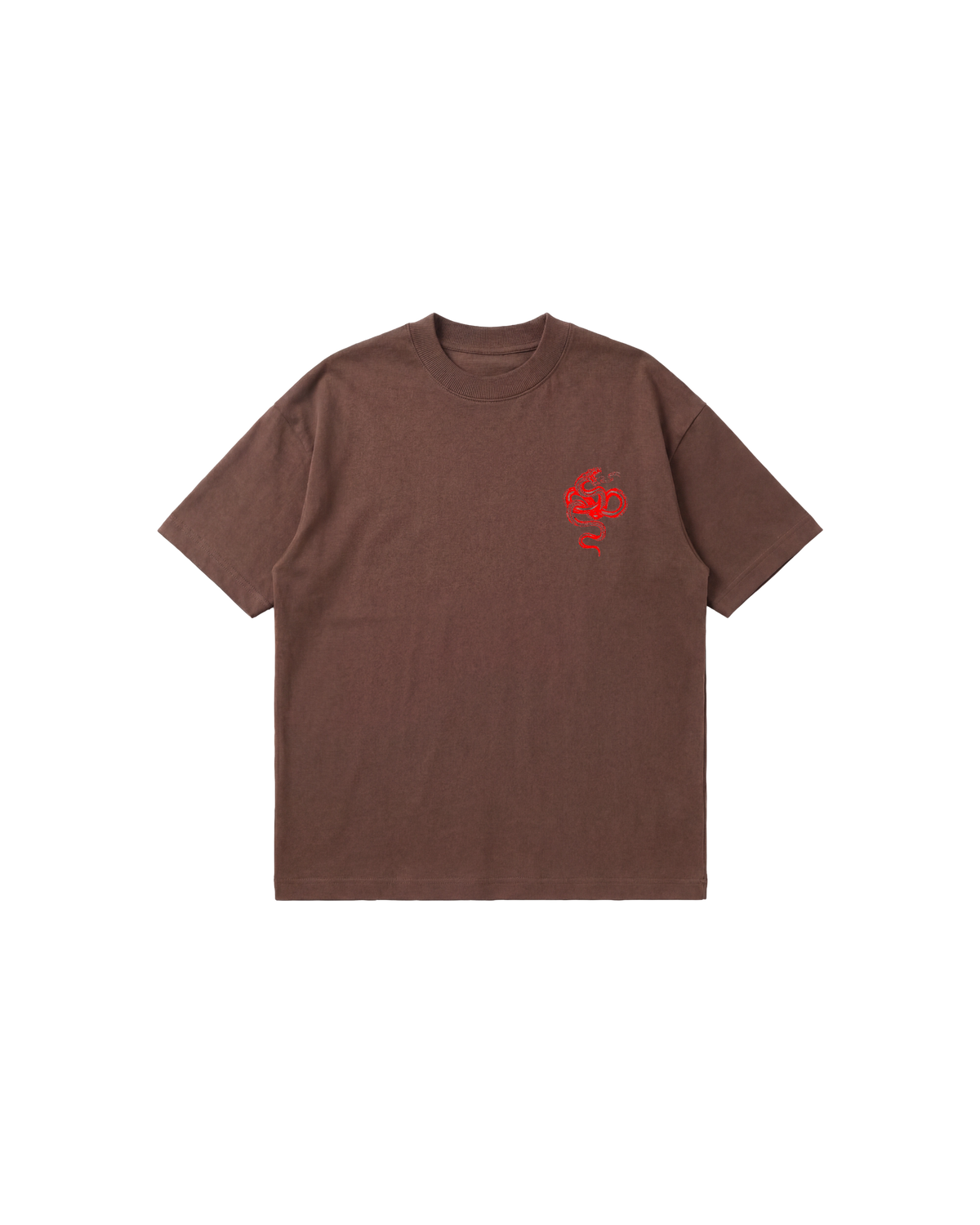Cubica Snake Semi Oversize 250 Café Toffee Cubica